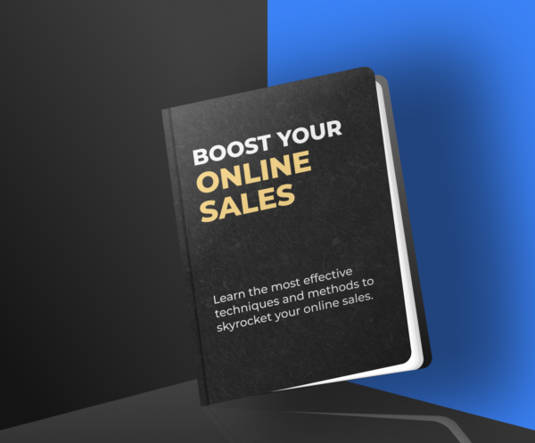 Boost Your Online Sales - Image 2