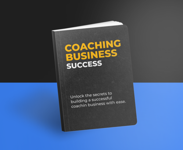 Coaching Business Success - Image 3