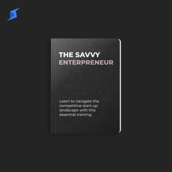 The Savvy Entrepreneur