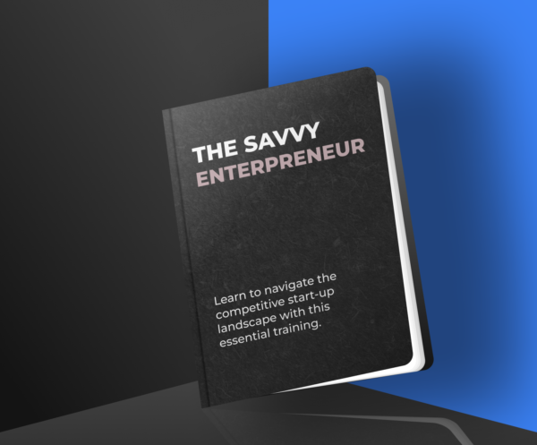 The Savvy Entrepreneur - Image 2