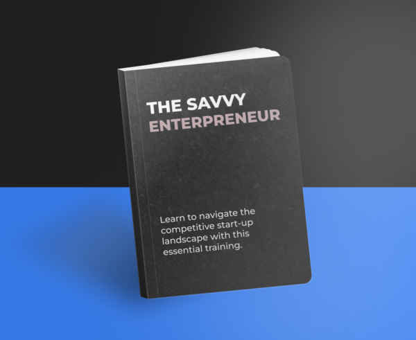 The Savvy Entrepreneur - Image 3